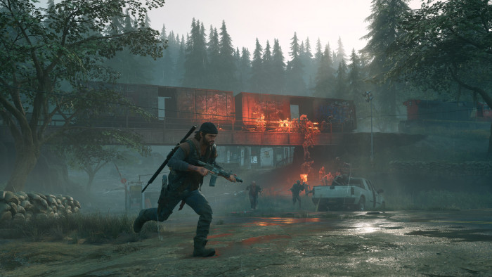 Best Games Similar to Days Gone